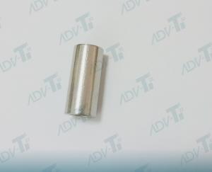Quality Polishing Gr2 Titanium Seamless Tubes For Hex Bolt Protecting Sleeves for sale