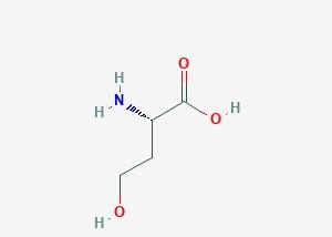 C4H9NO3 Isothreonine L-Homoserine CAS 672-15-1 Deoxidation  Synthesized