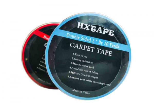 Package of Carpet Tape