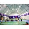 Buy cheap High Tech Aluminum Sport Event Tent Waterproof PVC Roof Cover Glass Haed Walls from wholesalers
