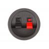 Buy cheap Φ55mm Round Type Speaker Terminal Cup from wholesalers