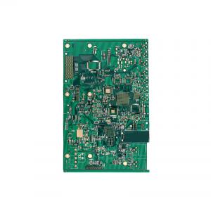 Quality Tally Prime Bom Prototype HDI PCB Symphony Cooler PCB Board HASL LF for sale