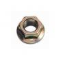 Buy cheap hex flange nut din6923 from wholesalers