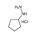 Quality Cyclopentylhydrazine Hydrochloride CAS 24214-72-0 Hydrazine Organic Chemistry for sale