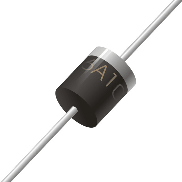 Quality 6A Rectifier Diode 6A10 for sale