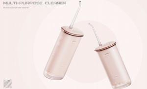 Quality Home Travel Oral Irrigator Water Flosser 2000mAh Electric Water Picks For Teeth for sale
