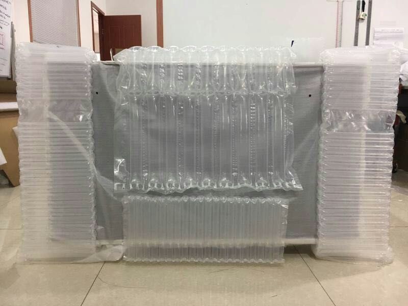 Quality Mailing Shock Resistance 0.06mm Inflatable Bubble Wrap for sale