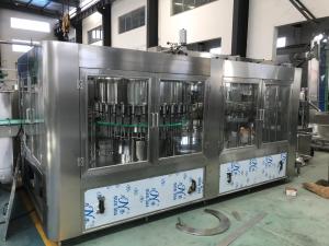 Quality 8 Heads 2000BPH Mineral Water Filling Machine for sale