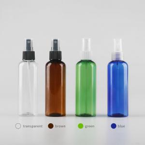 Quality Multi Color And Capacity 60ml Mist Pump Spray Bottle For Makeup for sale