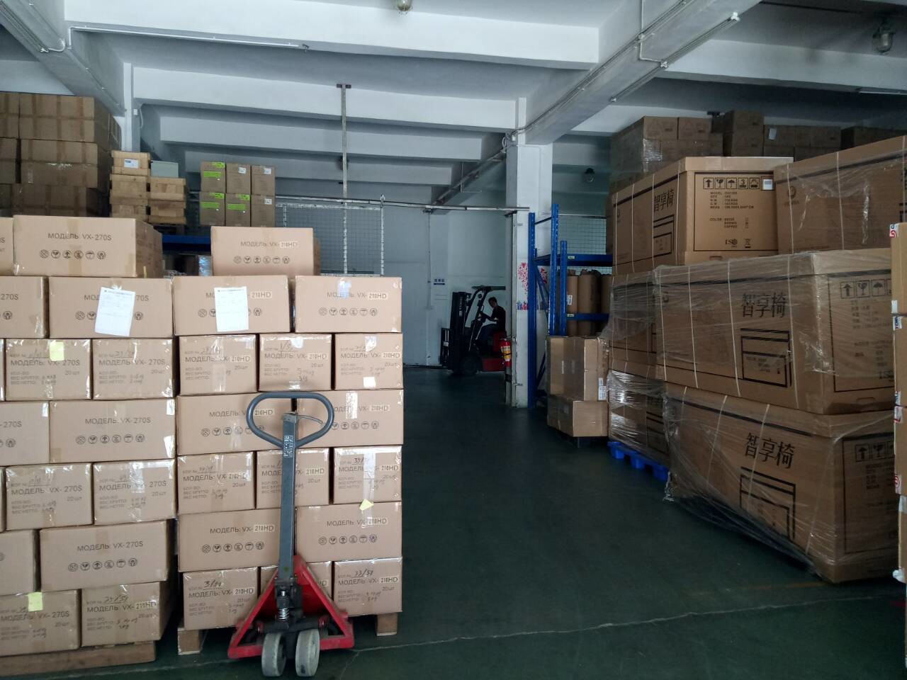 Bonded Warehouse Storage and Order Fulfillment Service in Shenzhen China
