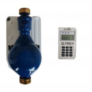 China Anti Tamper IP68 Split Water Meter , DN20 Digital Water Meter on sale