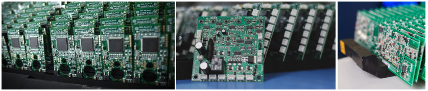 Testing Comprehensive Turnkey PCB Assembly With QFN Components PCB Assembly Services