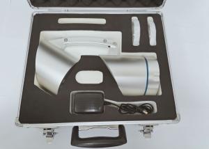 Quality Multi Hole Inhaled Microbial Air Sampling Equipment FKC-IB 100L/Min for sale