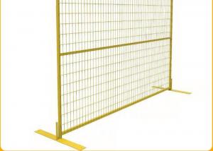 Quality Hot Dipped Galvanized Temporary Fencing Panels for sale