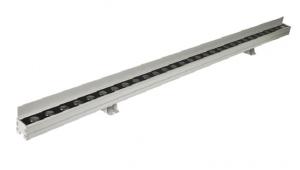 Quality 998x36mm 18W / 24W LED Lamp Belt LED Linear Light For Exhibition Hall for sale
