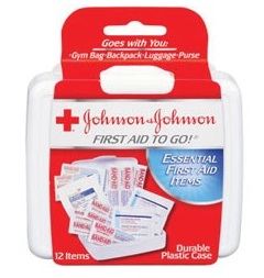 Quality Waterpfoof potable first aid kits ,Travel first aid kits for sale
