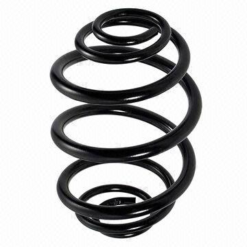 Buy cheap Conical Spring with Paint from wholesalers