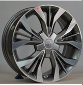 Quality 2014 NEW HYUNDAI Aluminum Alloy Wheel Rim 1875 Inch REPLICAS for sale