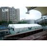 Buy cheap Multifunctional Vaccine Medical Outdoor Event Tents With PVC Roof 850g/Sqm from wholesalers