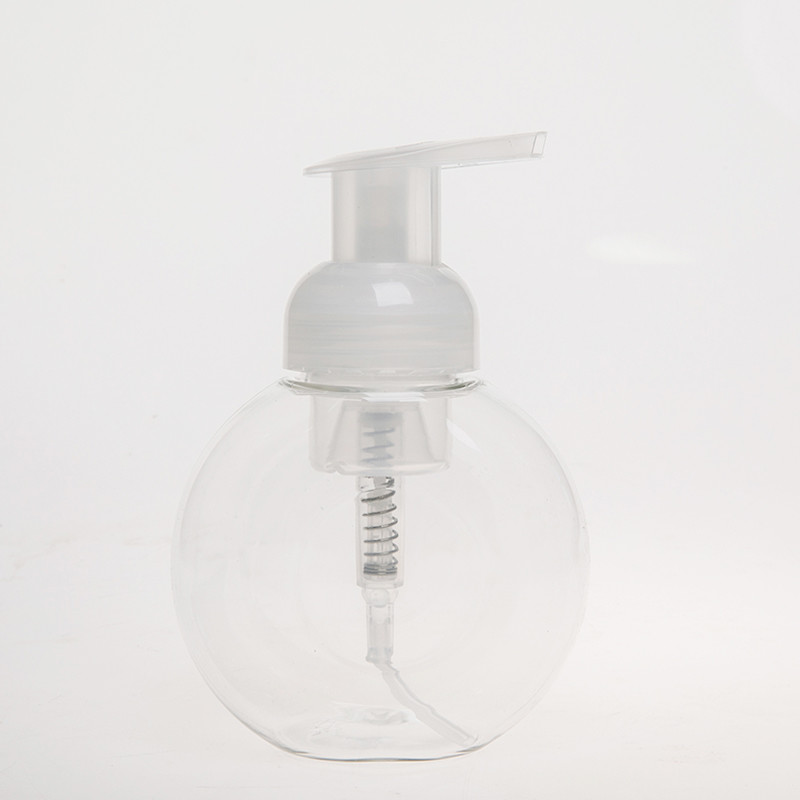 Quality Foaming Pump Empty Cosmetic Containers Small Sample Containers For Cosmetics for sale