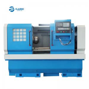 Quality metal work Flat Bed CNC Lathe machine CK6136 cnc lathe machines for sale