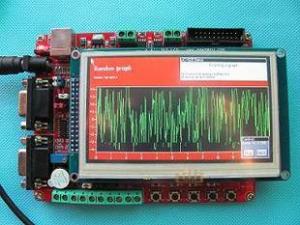Quality Development board RedDragon407 STM32F4+4.3&quot;TFT LCD Module+JLINK V8 Optoelectronic Displays IC(Cortex-M4) for sale