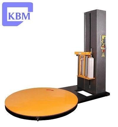 Quality Photoelectric Detection Pallet Shrink Wrap Machine for sale