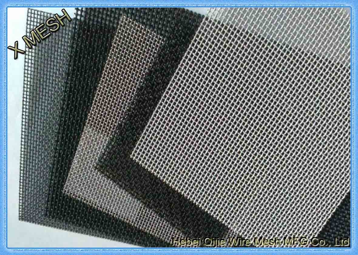 Quality High Quality 14 Mesh * 0.7mm Wire Stainless Steel Window Screen For Decoration for sale