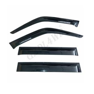 Quality 3M Tape  Toyota Landcruiser 80 Series Wind Deflector for sale