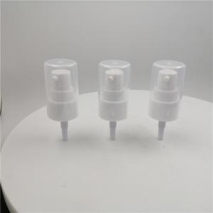 Quality Multi Use 24mm 1.2cc/T Hand Cream Pump Dispenser Smooth Closure for sale
