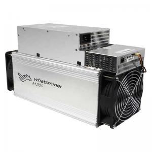 Quality 12V Second Hand ASIC Miner WhatsMiner M20S 68TH 120 X 230 X 390mm for sale