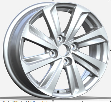 Quality new toyota Aluminum Alloy Wheel Rim 15nch REPLICAS for sale
