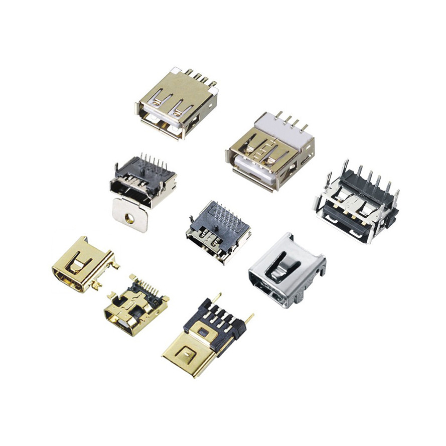 Quality Waterproof Cable Wire PCB Power Connector ISO9001 IATF16949 for sale
