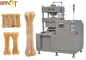 Quality Automatic PLC Screen Controlled Rawhide Dog Chewing Bone Processing Machine for sale
