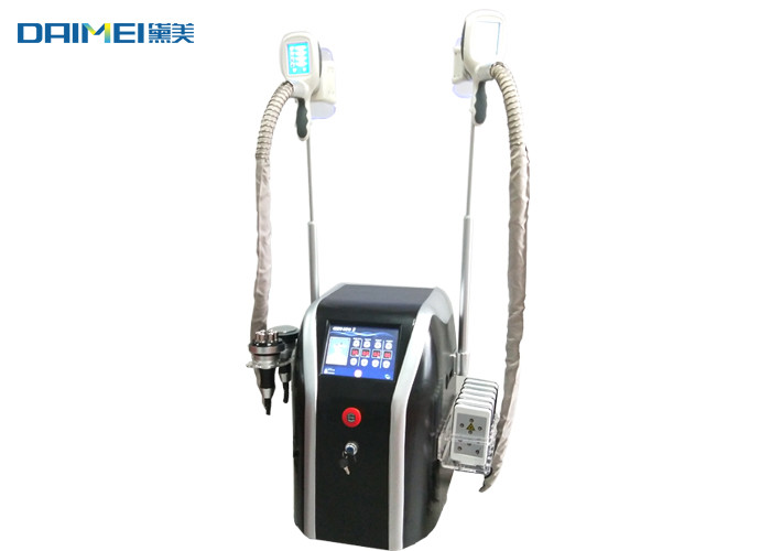 Quality Cavitation Ultrasonic Liposuction RF Slimming Machine With 8.4 Inch Touch Screen for sale