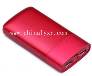 Quality Hot new products 8000 8800 10400 15600 20000mah power bank for 2015 for sale