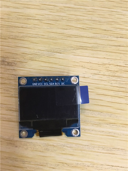Quality 0.96" Yellow/Blue/White 128X64 OLED I2C IIC Serial LCD LED SSD Display SSD1306 for sale
