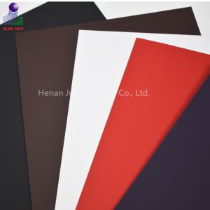 Quality Good Strength Soft Touch Paper For Wine Boxes for sale
