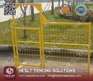 Quality Portable Temporary Fencing (Gate) for sale