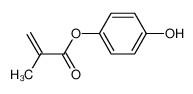 Quality P-Hydroxyphenyl Methacrylate CAS 31480-93-0 Custom Synthesis Chemicals for sale