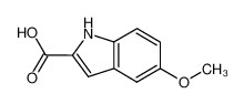 Quality 5-Methoxyindole-2-Carboxylic Acid CAS 4382-54-1 for sale