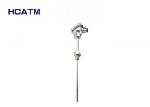 Quality Gas Liquid Armored Temperature Sensor With Fast Thermal Response Time for sale