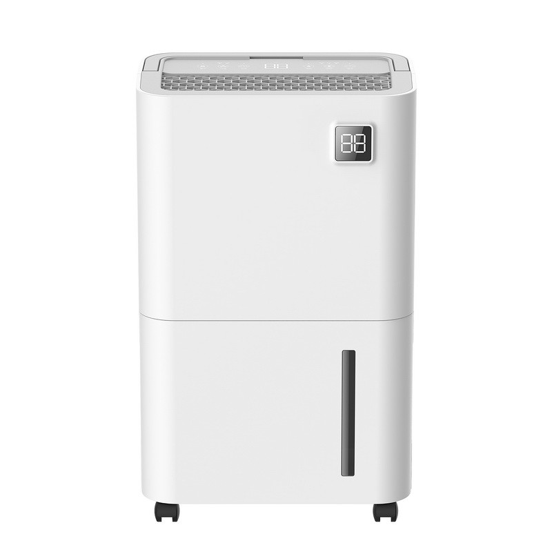 Quality Continuous Interval Home air Dehumidifier With R134a Refrigerant And ≤45dB Noise Level for sale