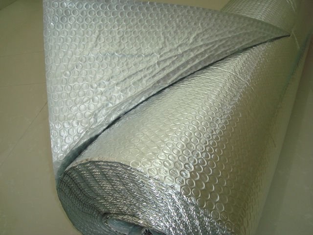 Quality Dust Free Bubble Wrap Heat Insulation 5-8mm Thickness With No Toxicity for sale