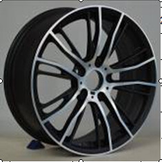 Buy cheap 2014 new Car Aluminum Alloy Wheel Rim 18*7.5 Inch, after market,PCD:5*120, ET:25 from wholesalers