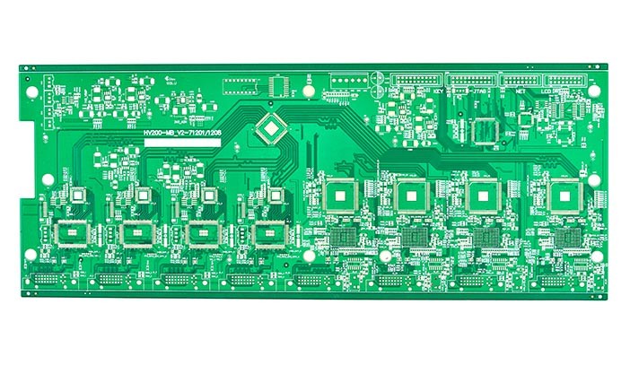 FR-4 Quick Turn Pcb Assembly Pcba 0.04mm Line Spacing