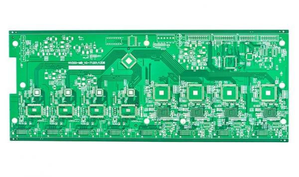 Buy FR-4 Quick Turn Pcb Assembly Pcba 0.04mm Line Spacing at wholesale prices