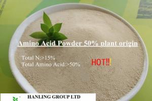 Quality Amino Acid Powder 60% (without chloride) for sale