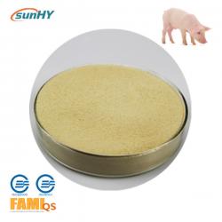 China Compound Digestive NSP Enzyme For Promoting Farmed Animal Growth Performance for sale