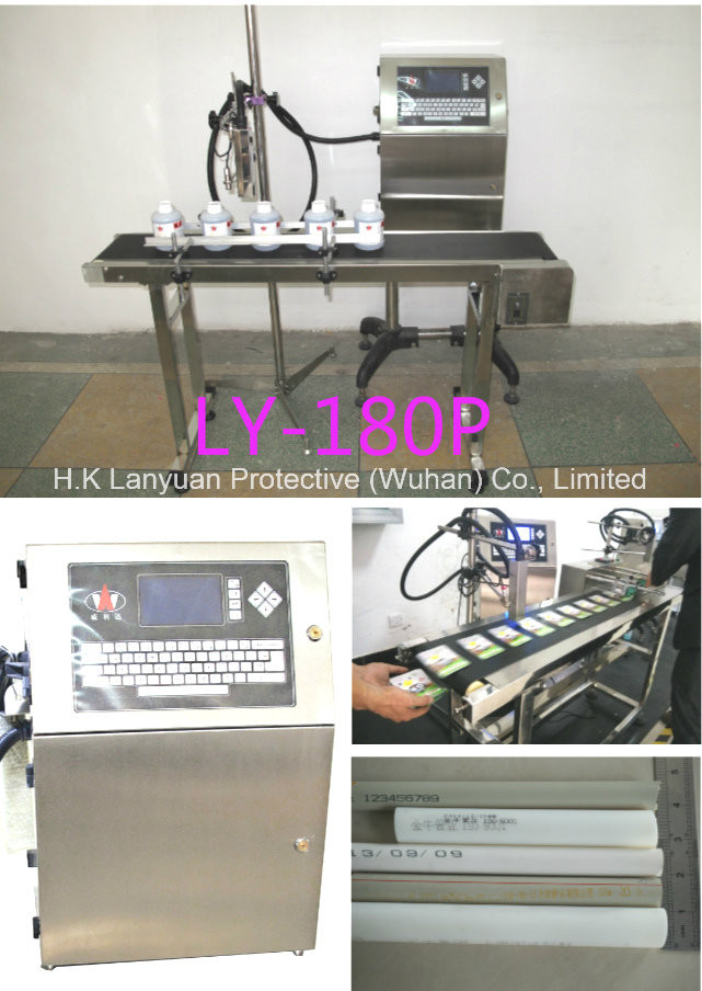Quality Automatic Plastic Printing Small Character Inkjet Printer for sale